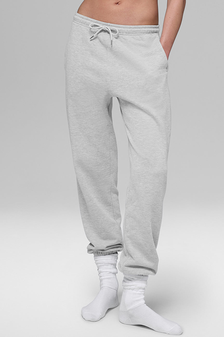 Chill Sweatpant - Athletic Heather Grey image 1