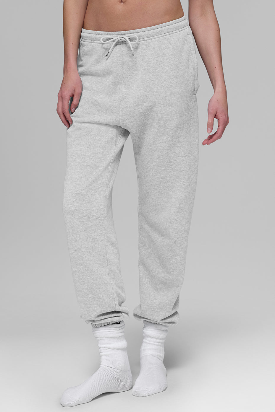 Chill Sweatpant - Athletic Heather Grey image 3