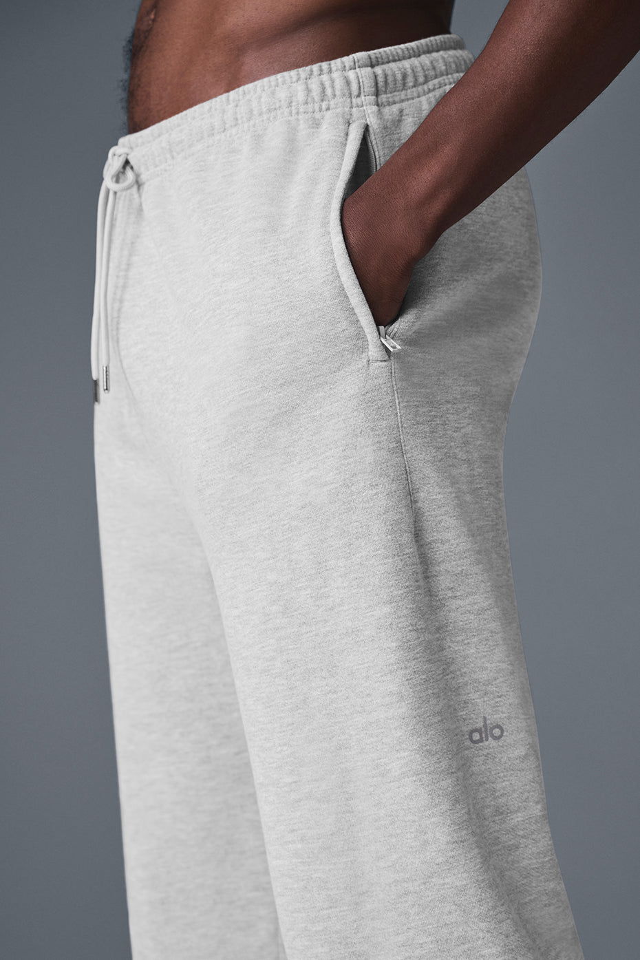 Chill Sweatpant - Athletic Heather Grey image 4
