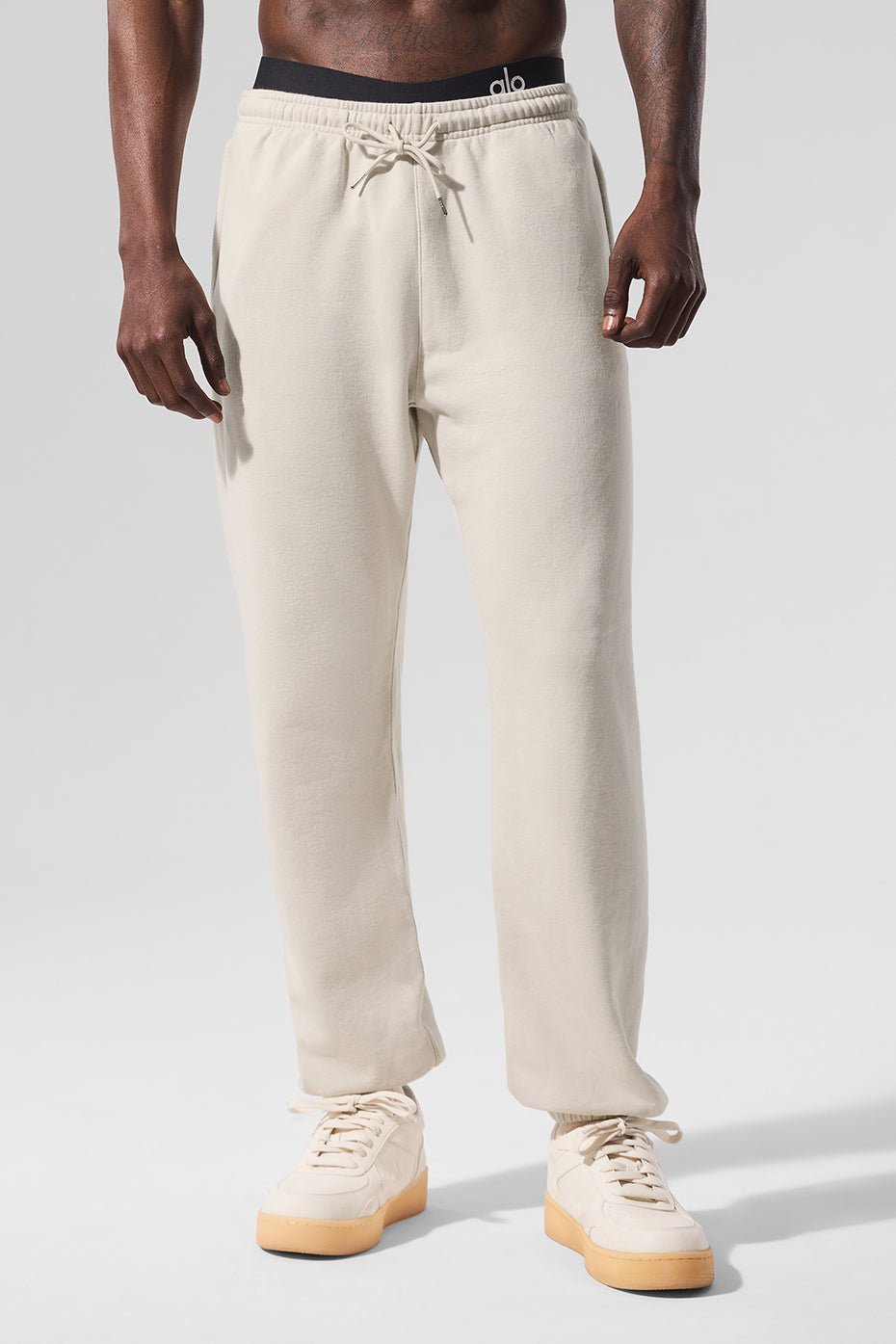 Chill Sweatpant - Bone image 3