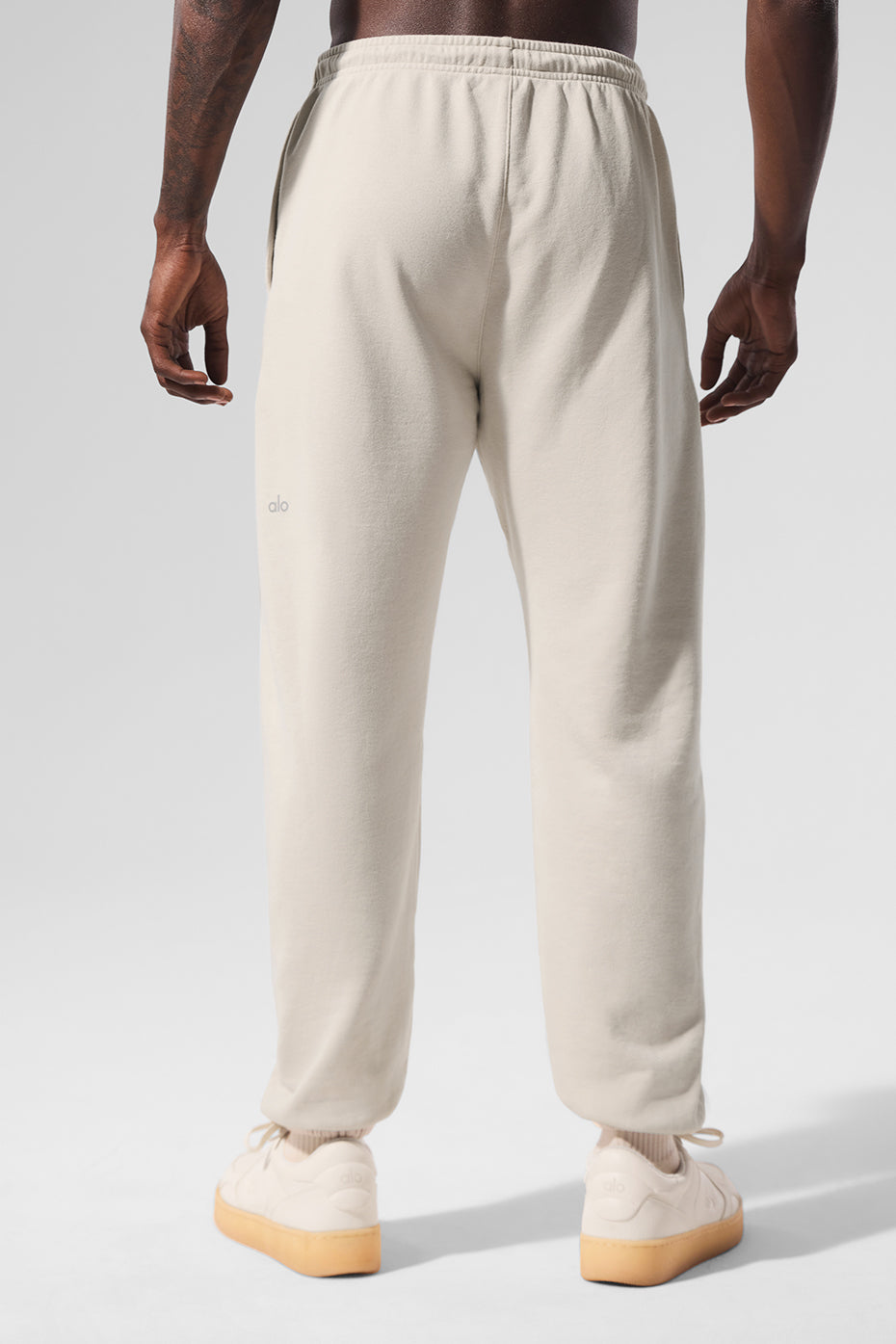 Chill Sweatpant - Bone image 4