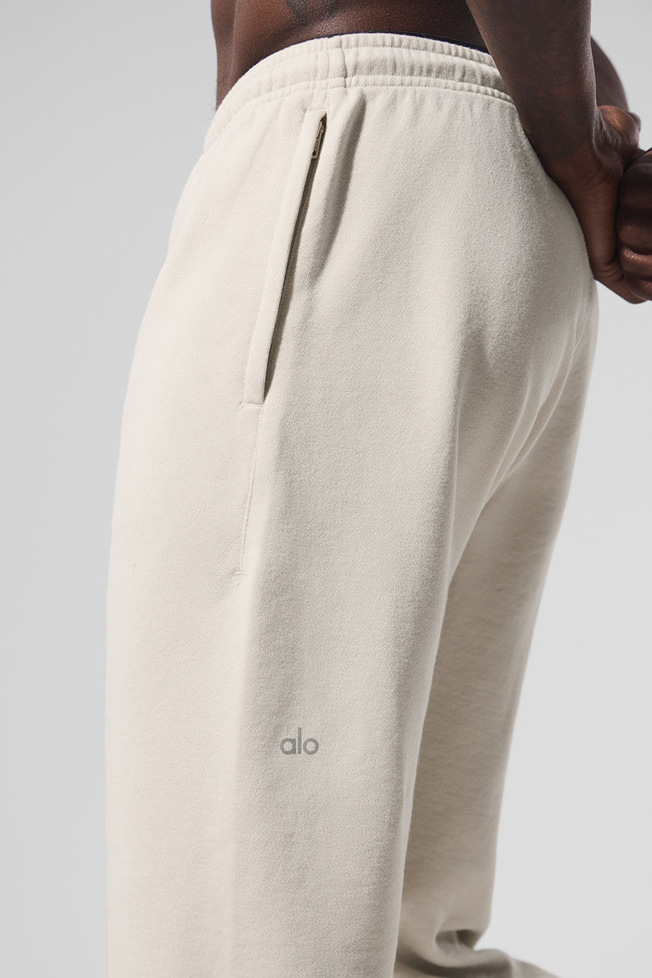 Chill Sweatpant - Bone image 5