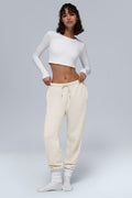 Chill Sweatpant - Bone image 1