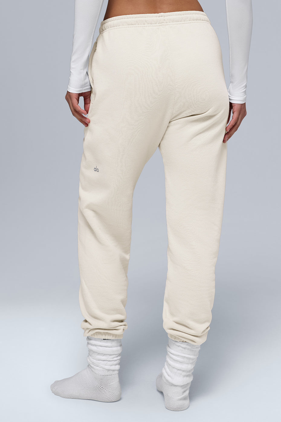 Chill Sweatpant - Bone image 2
