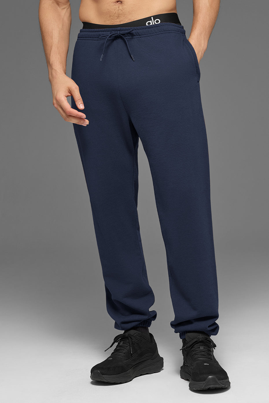 Chill Sweatpant - Navy image 1