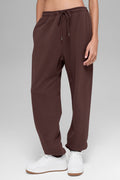 Chill Sweatpant - Brownstone image 1