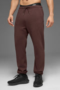 Chill Sweatpant - Brownstone image 1