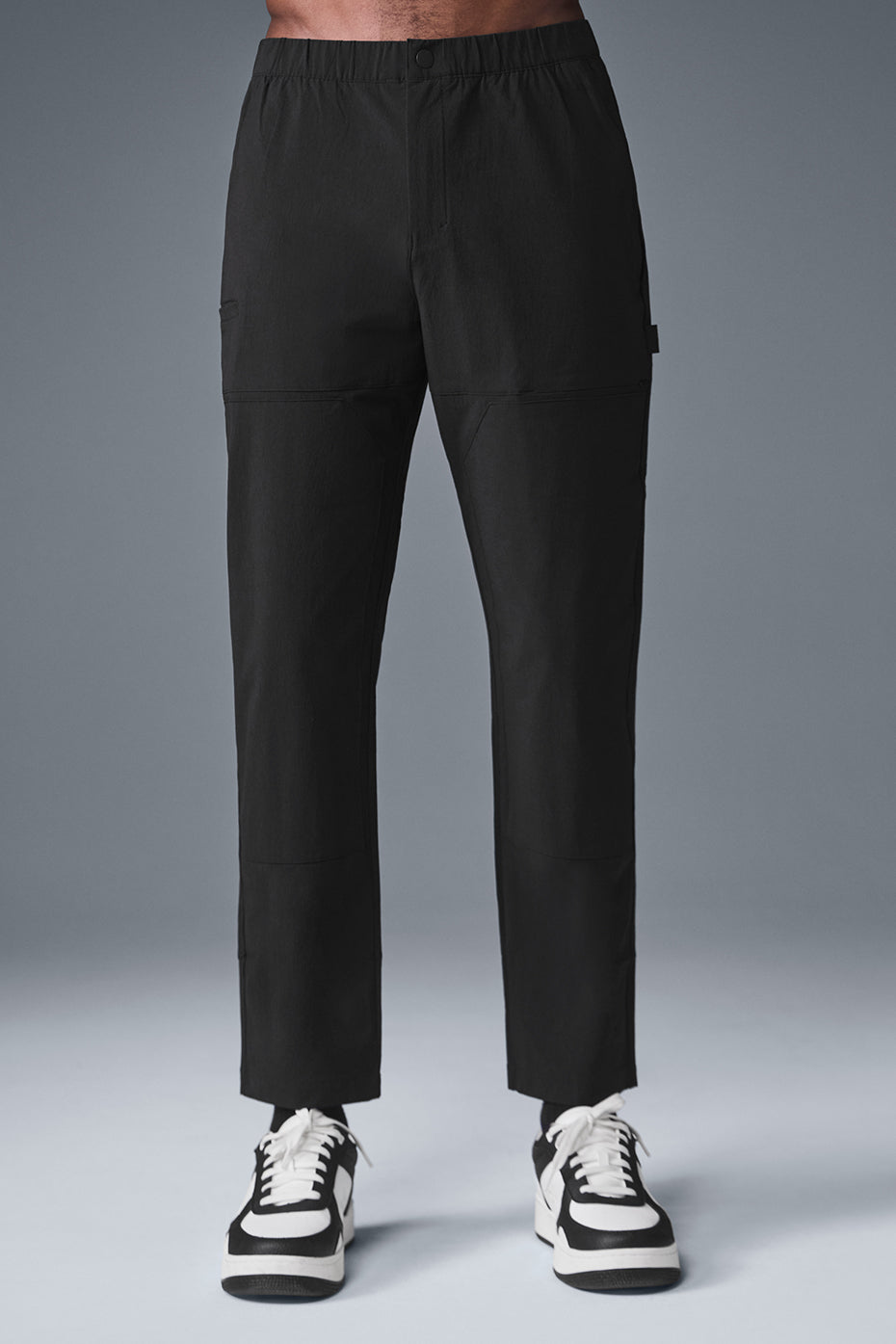 Co-Op Carpenter Track Pant - Black image 1