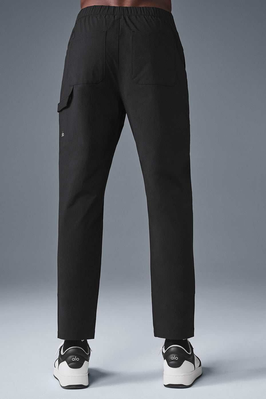 Co-Op Carpenter Track Pant - Black image 2