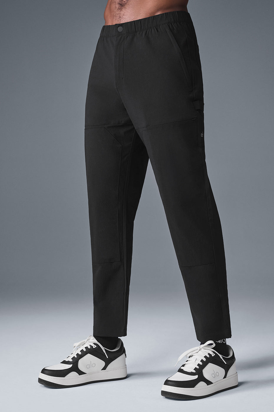 Co-Op Carpenter Track Pant - Black image 3