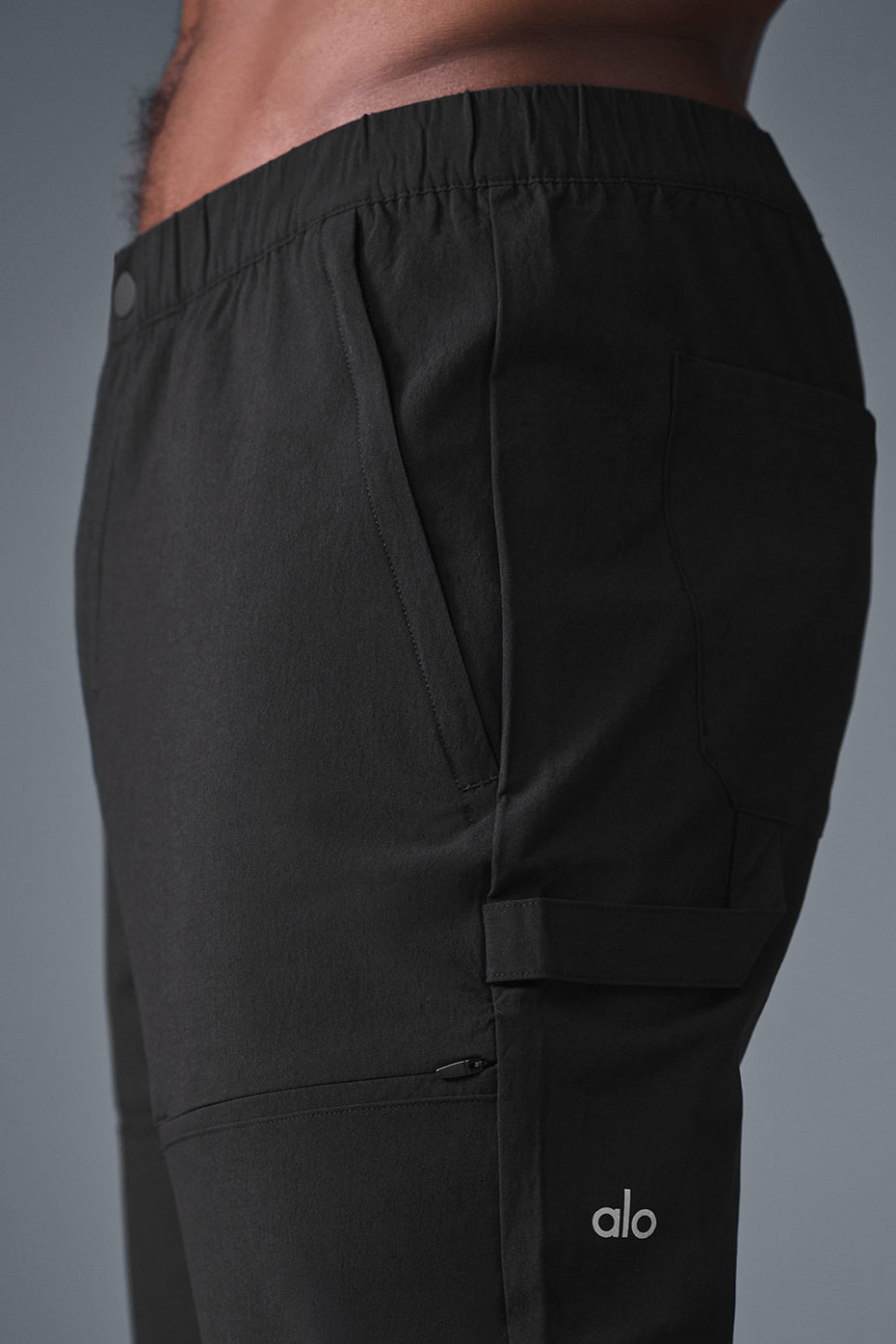 Co-Op Carpenter Track Pant - Black image 4