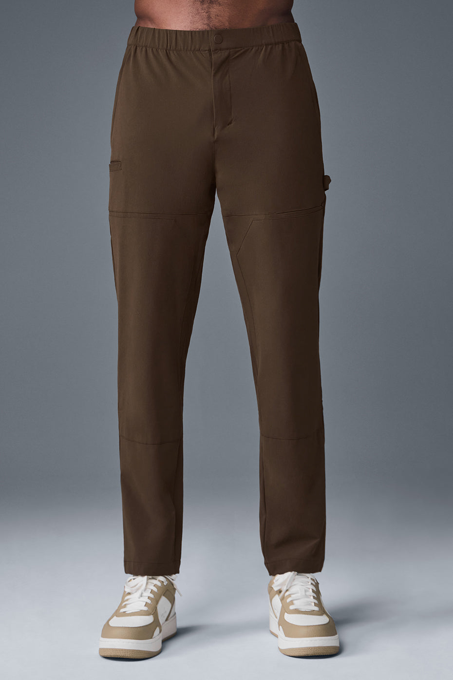 Co-Op Carpenter Track Pant - Espresso image 1