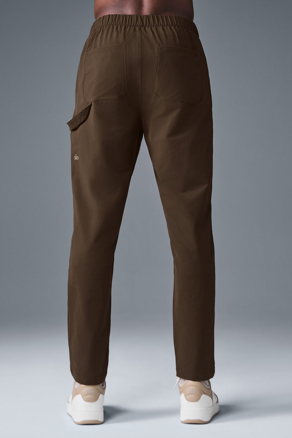 Co-Op Carpenter Track Pant - Espresso image 2