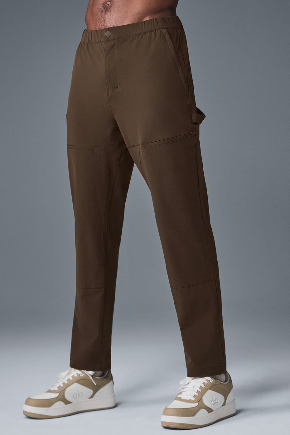 Co-Op Carpenter Track Pant - Espresso image 3