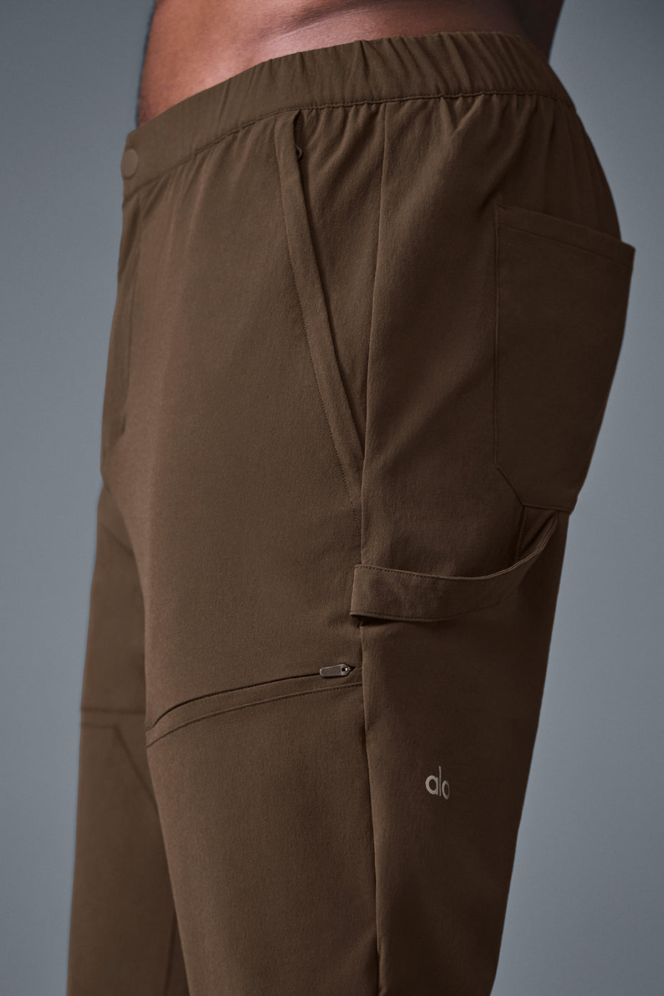 Co-Op Carpenter Track Pant - Espresso image 4