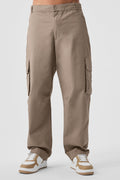 Cargo Ripstop Trouser - Gravel image 1