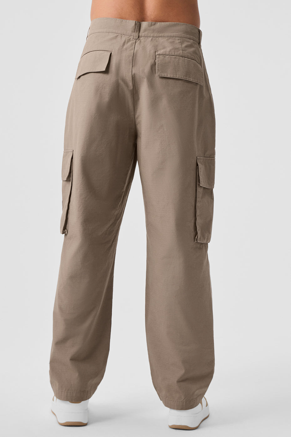 Cargo Ripstop Trouser - Gravel image 3