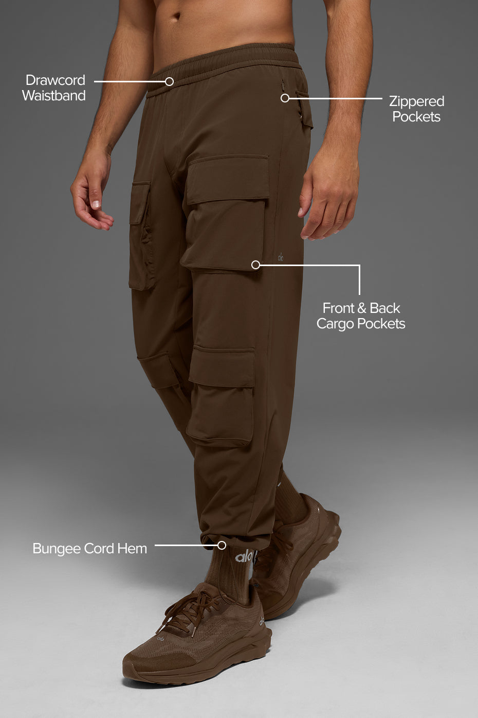 Cargo Venture Pant - Espresso image 2