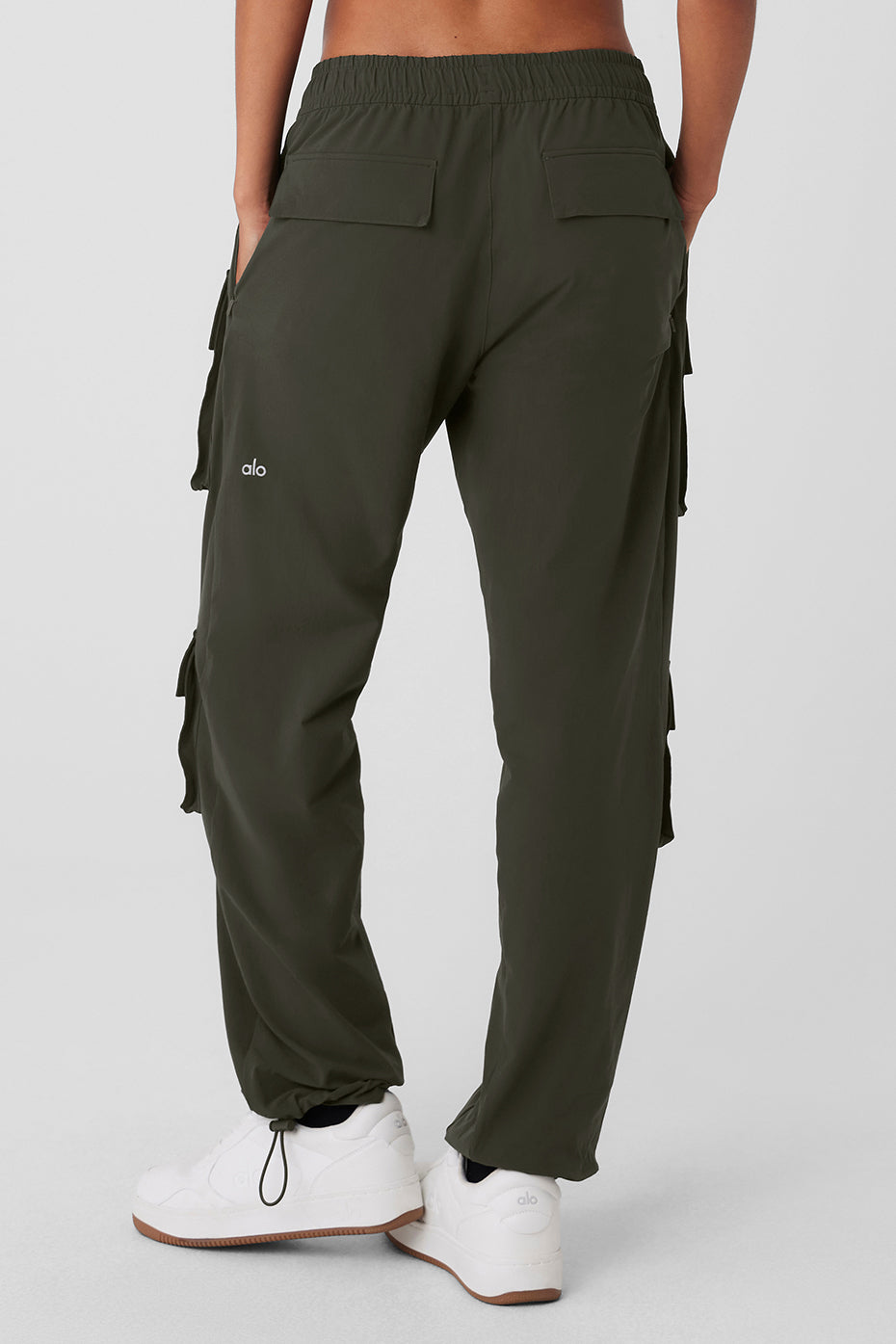 Cargo Venture Pant - Stealth Green image 2