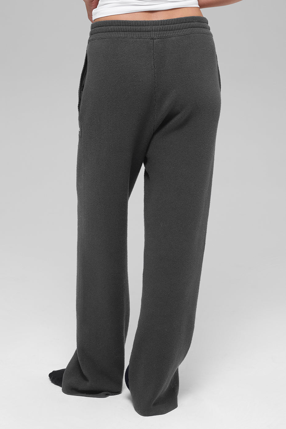 Scholar Straight Leg Sweatpant - Anthracite image 2