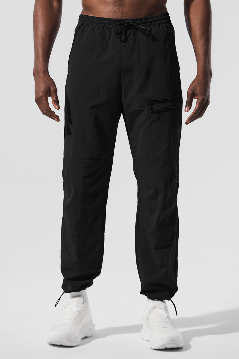 Takeaway Track Pant - Black image 1