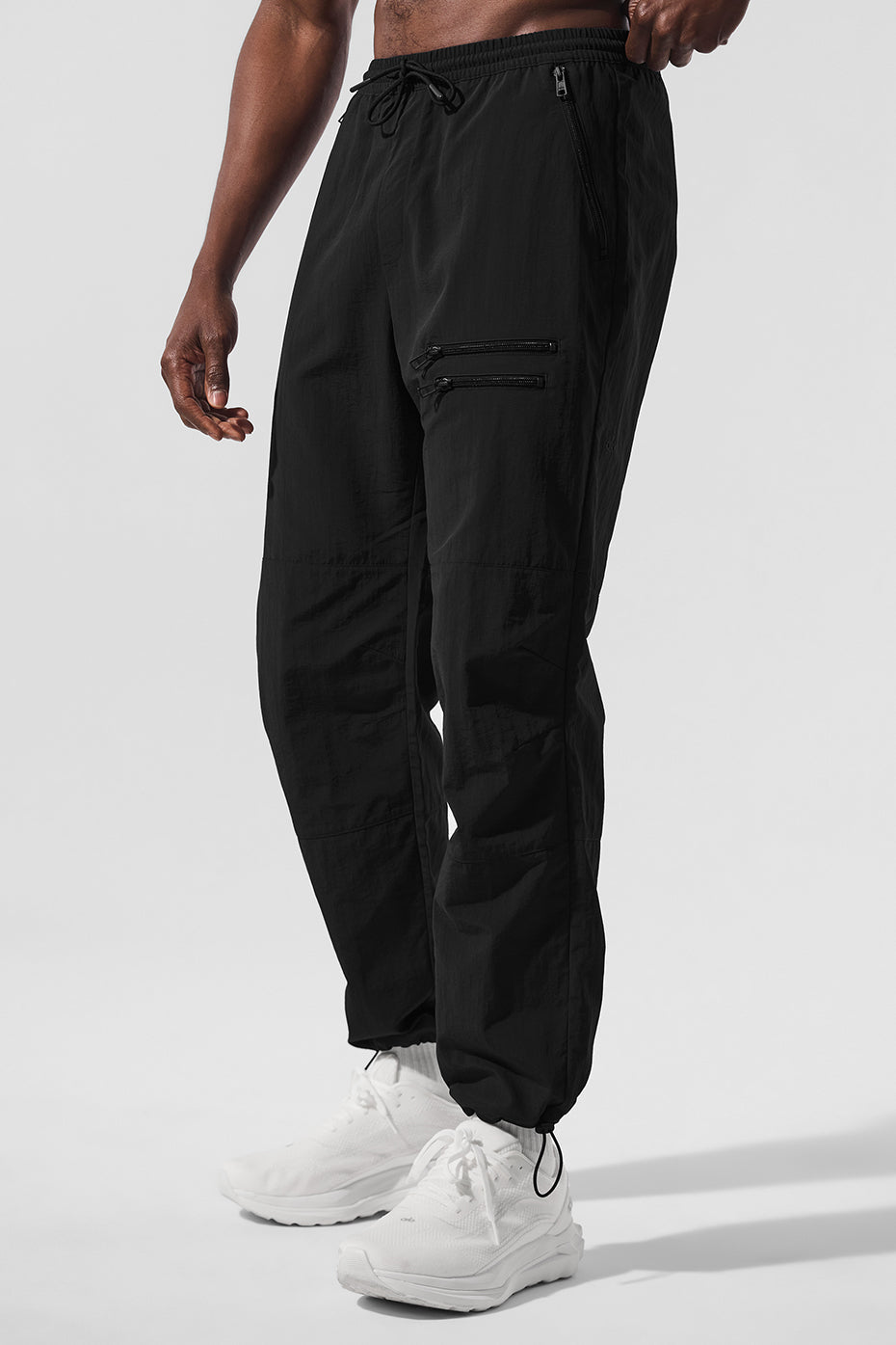 Takeaway Track Pant - Black image 4