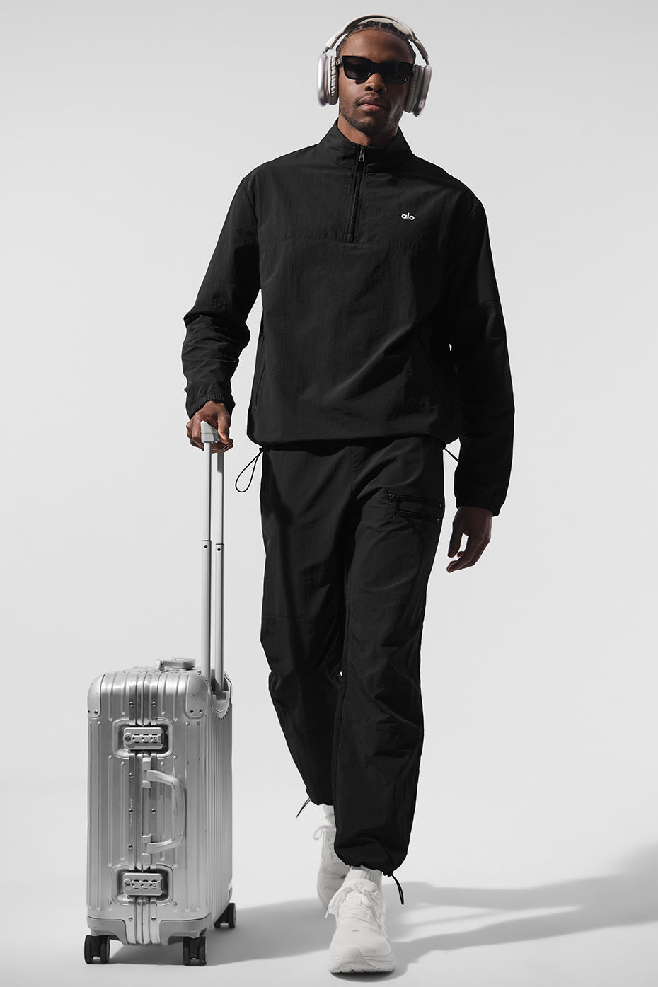 Takeaway Track Pant - Black image 5