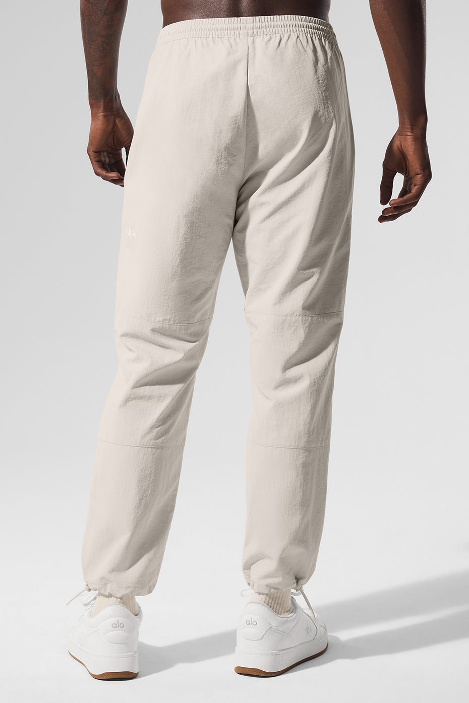Takeaway Track Pant - Bone image 3
