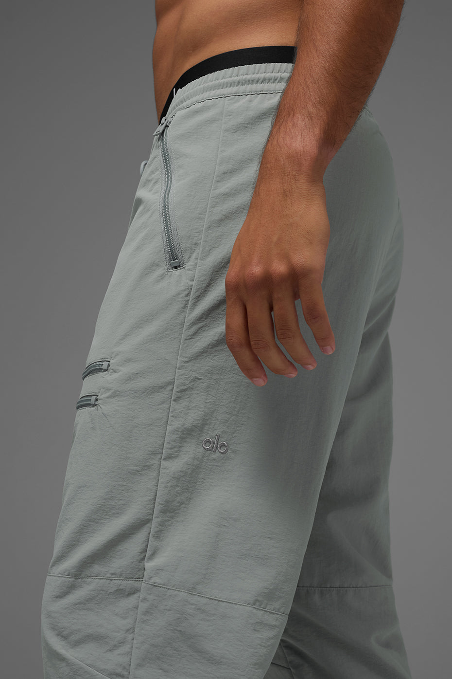 Takeaway Track Pant - Lunar Grey image 6