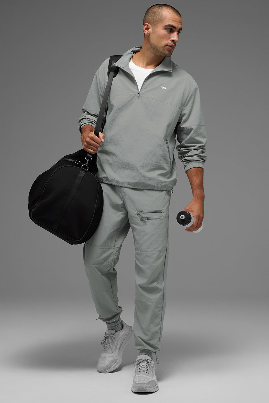 Takeaway Track Pant - Lunar Grey image 7