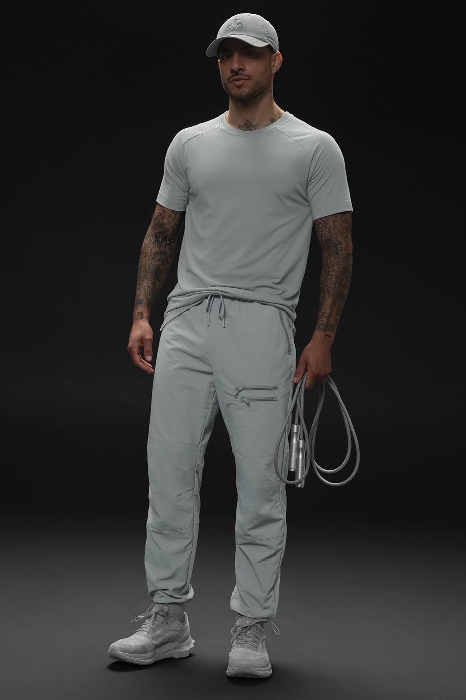 Takeaway Track Pant - Lunar Grey image 1