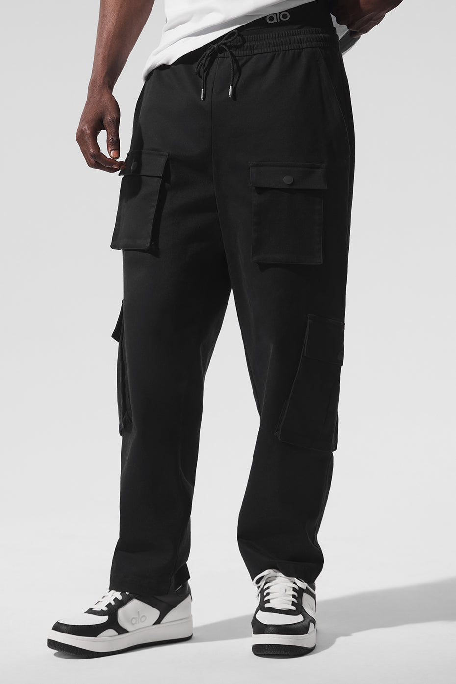 Northstar Cargo Pant - Black image 1