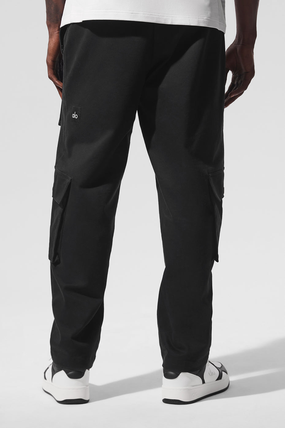 Northstar Cargo Pant - Black image 3