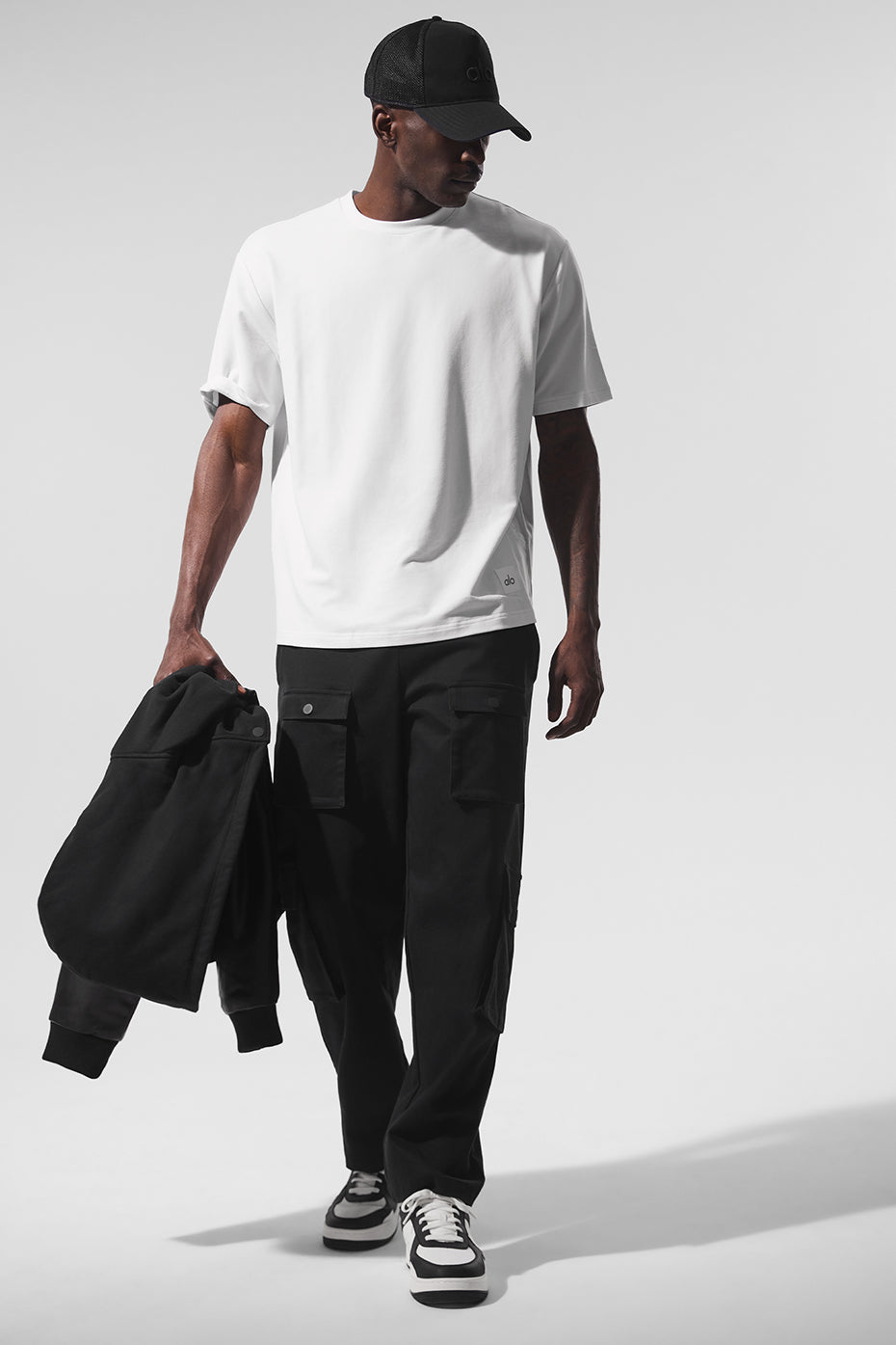 Northstar Cargo Pant - Black image 4