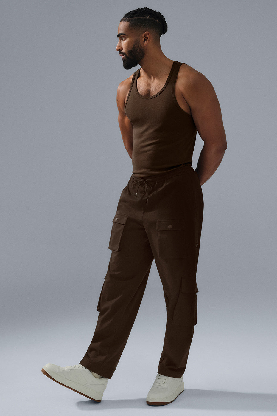 Northstar Cargo Pant - Espresso image 2