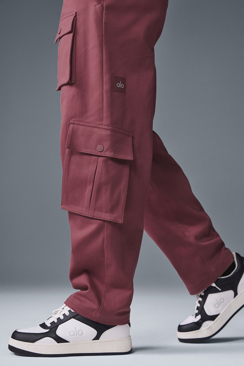 Northstar Cargo Pant - Burgundy Truffle image 4