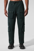 Northstar Cargo Pant - Charcoal Green image 1