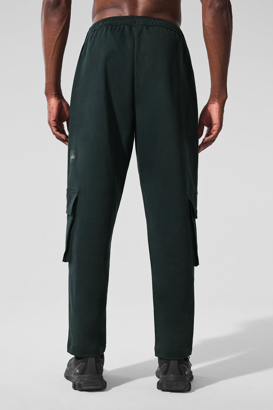 Northstar Cargo Pant - Charcoal Green image 2