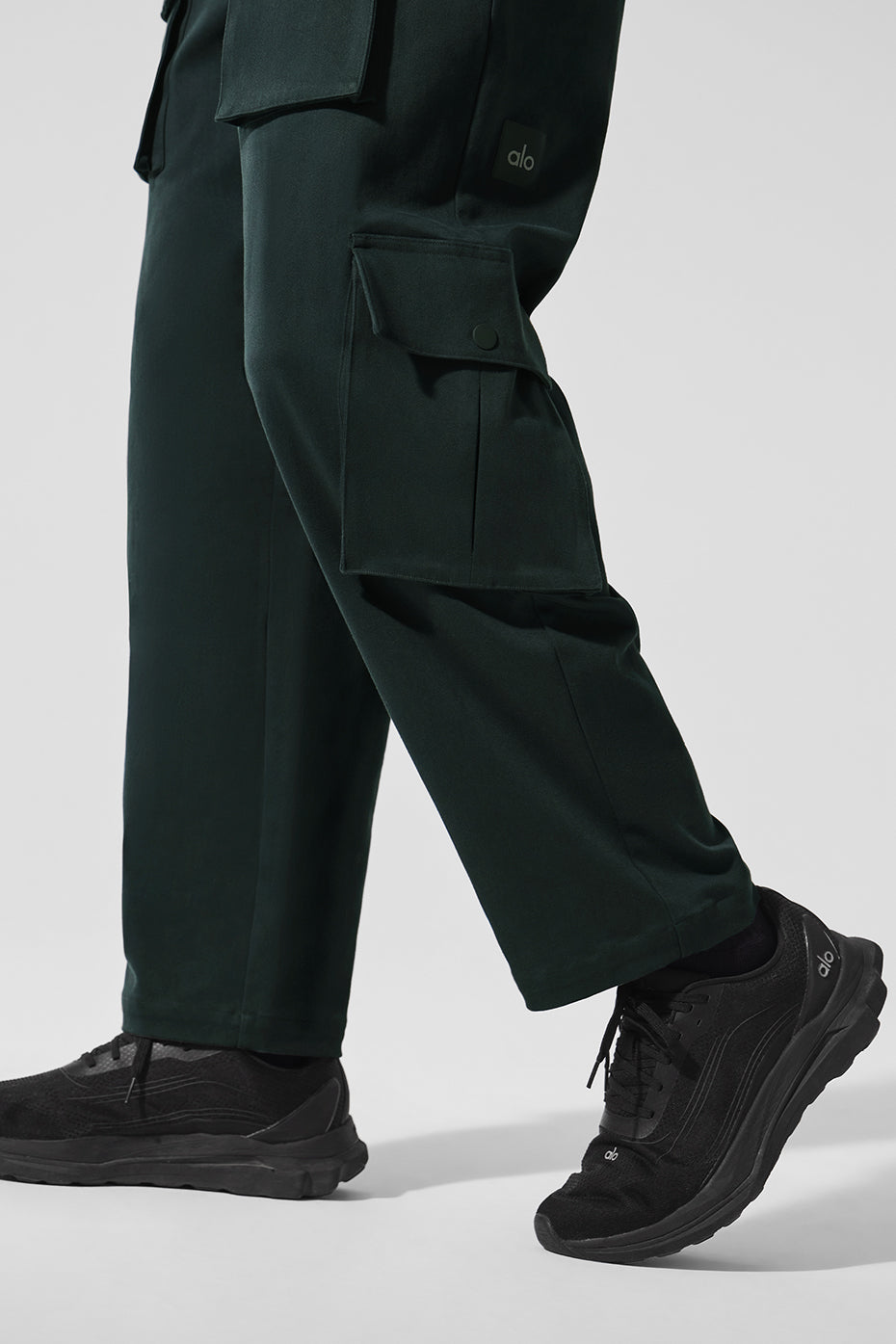 Northstar Cargo Pant - Charcoal Green image 4