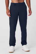 Edition Sueded Pant - Navy image 1