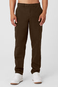 Edition Sueded Pant - Espresso image 1