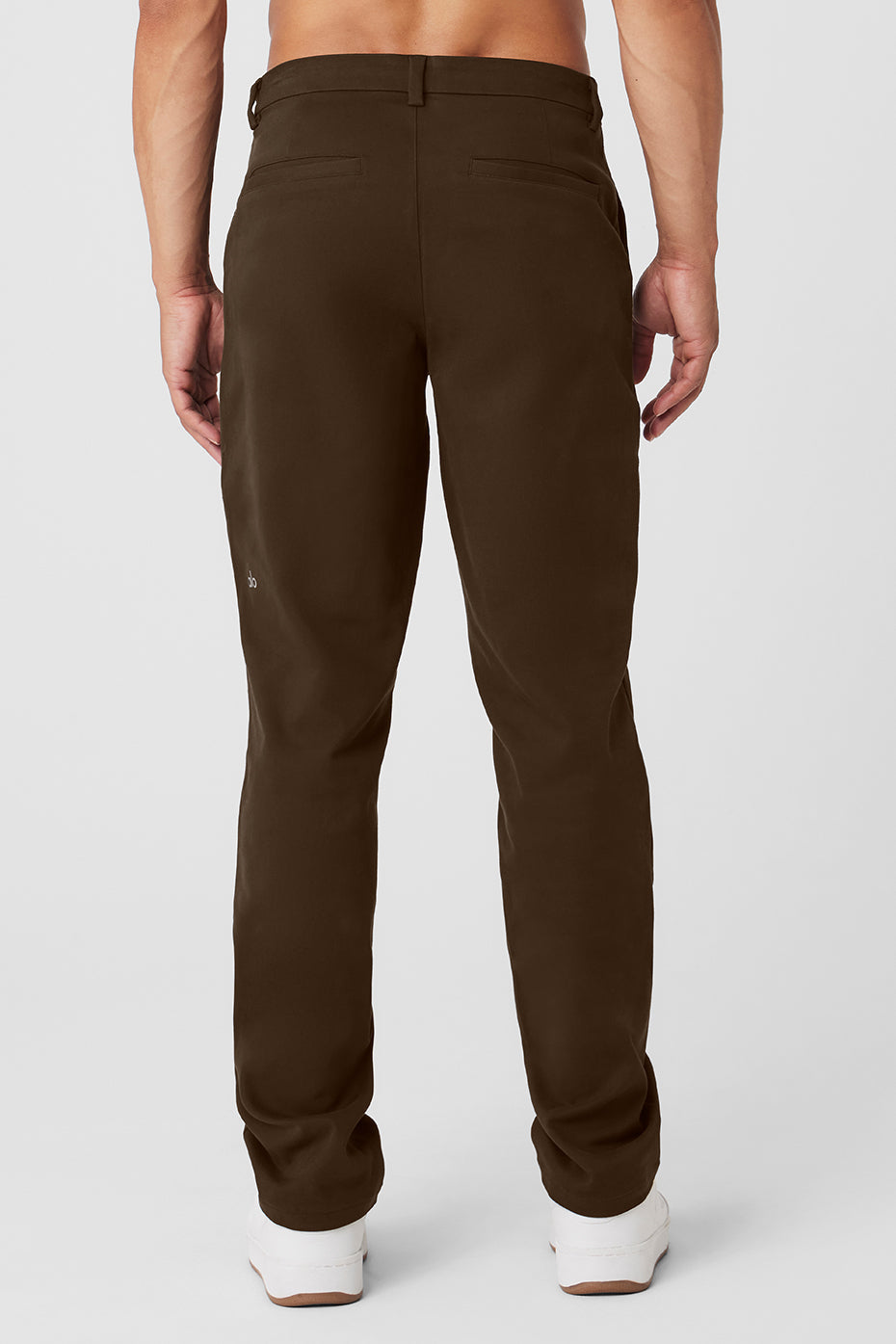 Edition Sueded Pant - Espresso image 2
