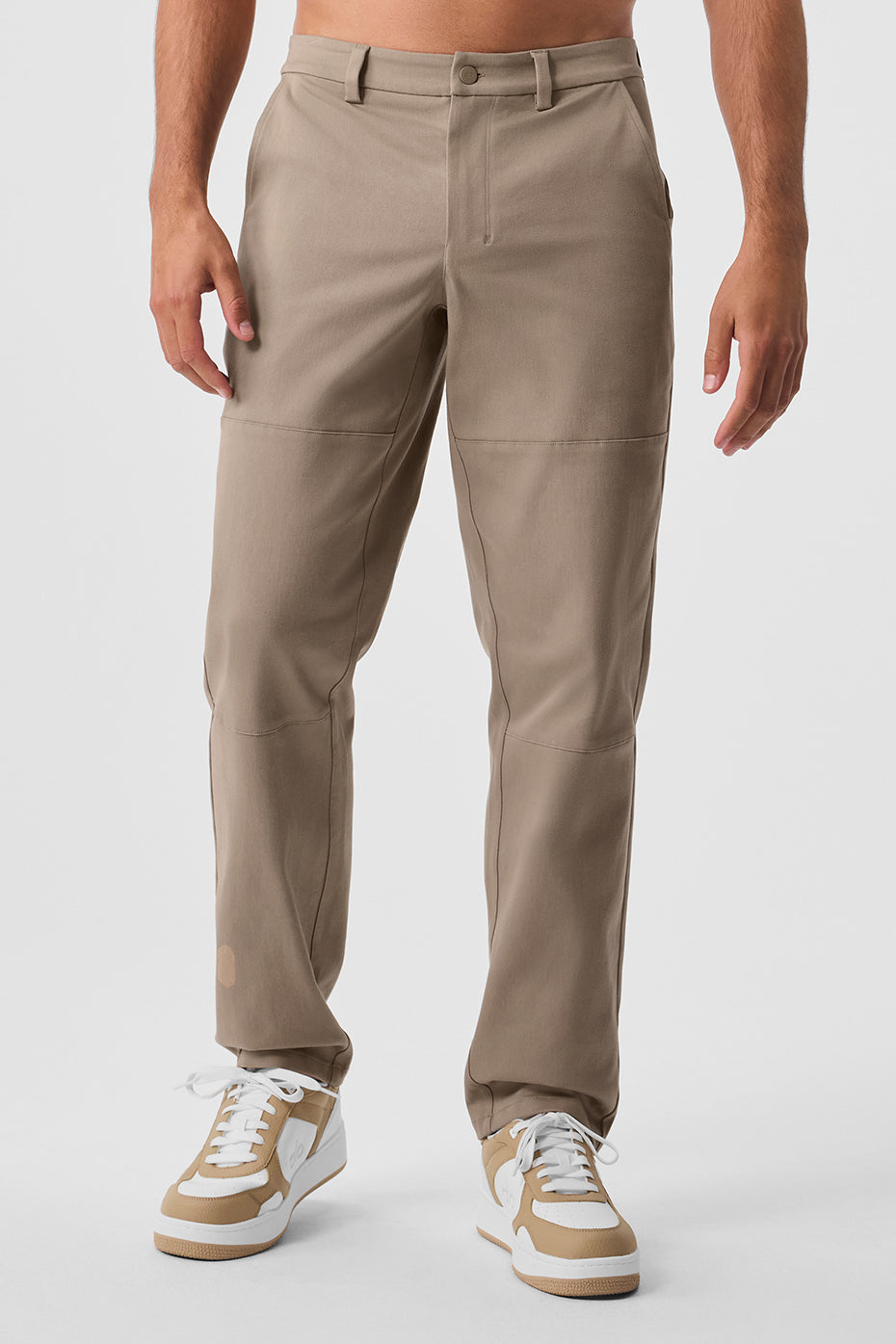 Edition Sueded Pant - Gravel image 1