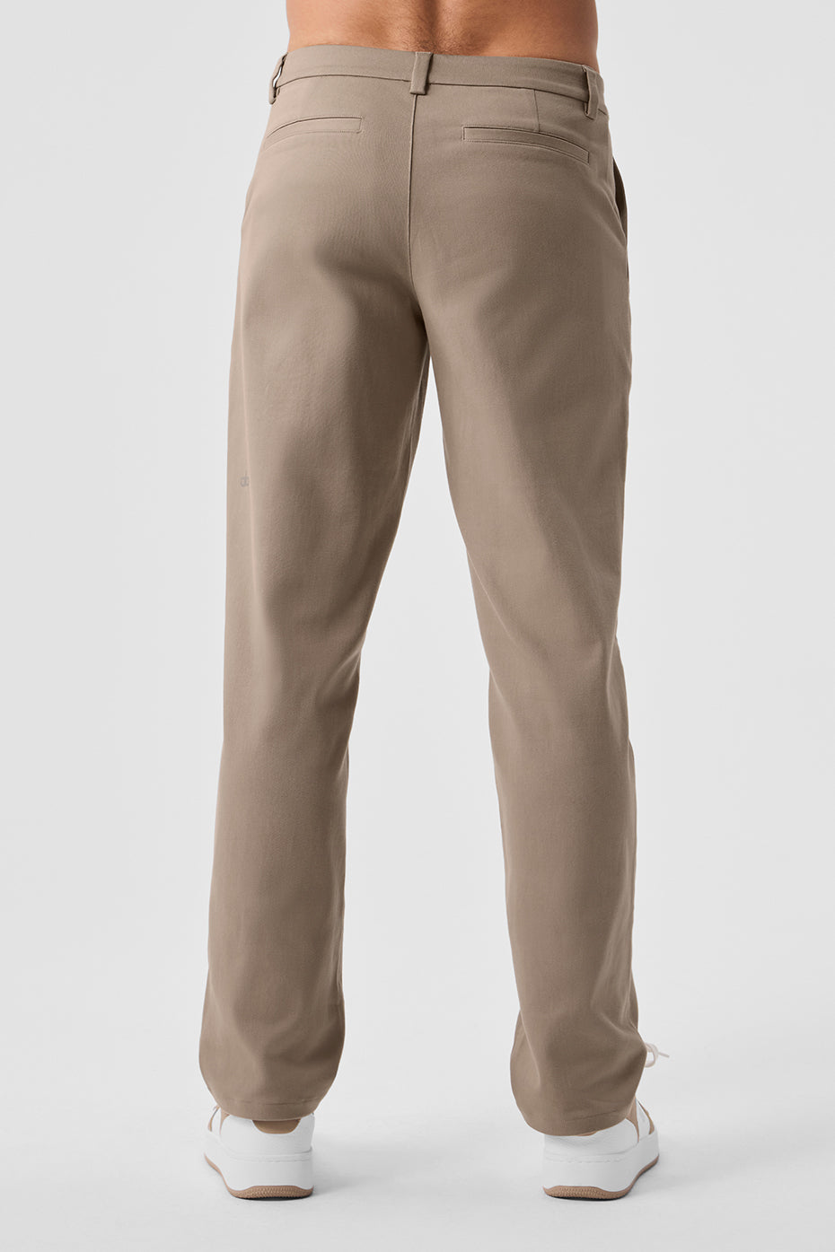 Edition Sueded Pant - Gravel image 2