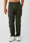 Cargo Venture Pant - Stealth Green image 1