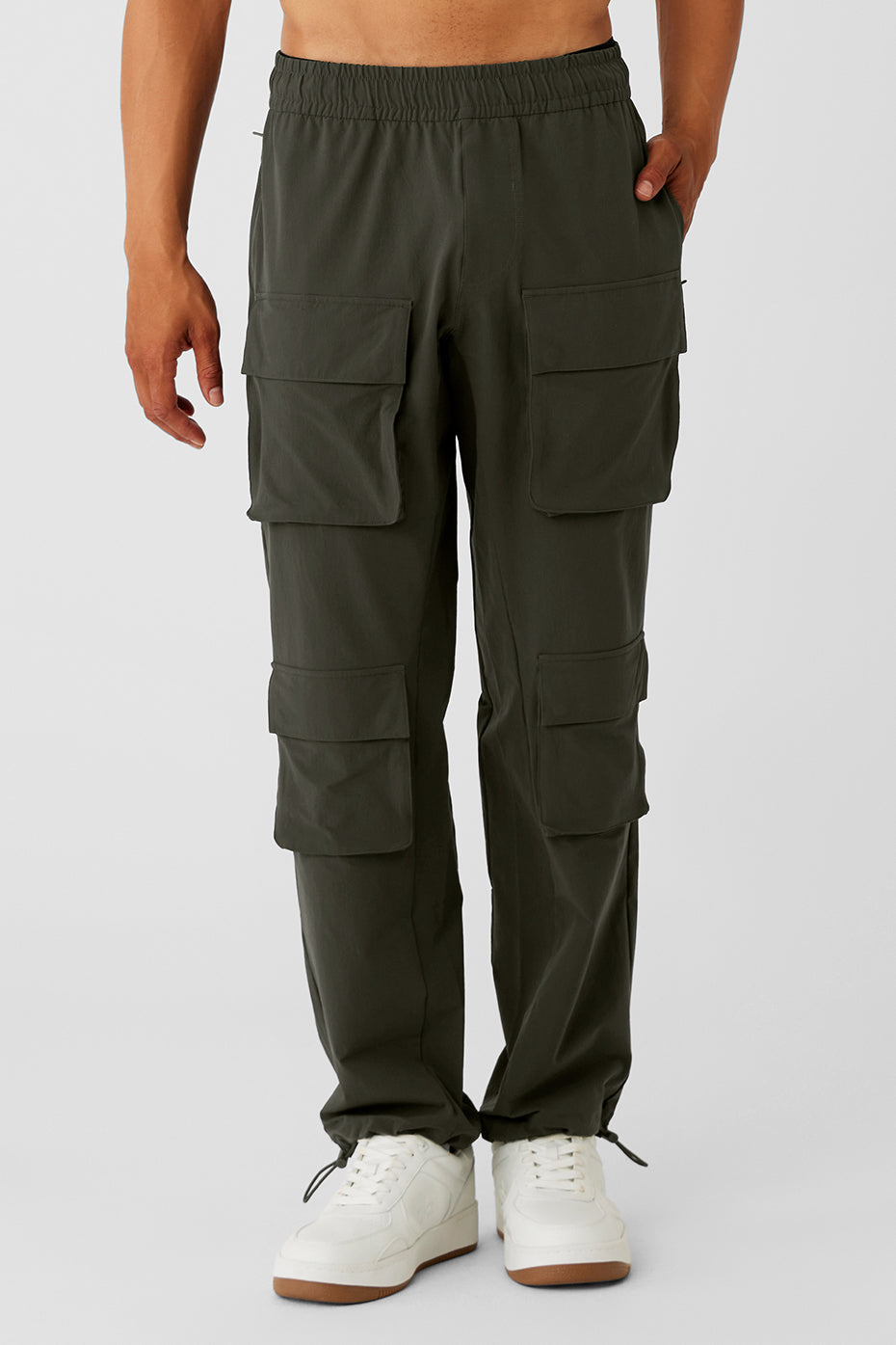 Cargo Venture Pant - Stealth Green image 1