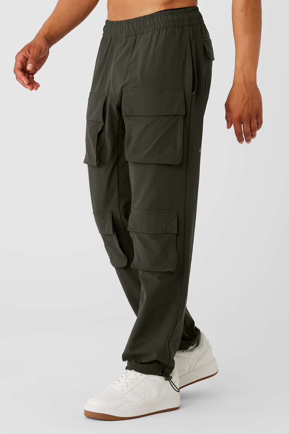 Cargo Venture Pant - Stealth Green image 3