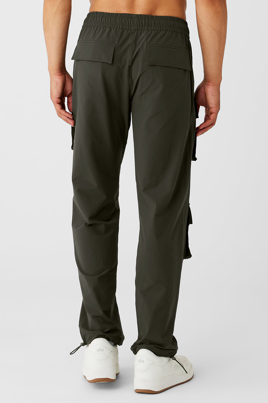 Cargo Venture Pant - Stealth Green image 2