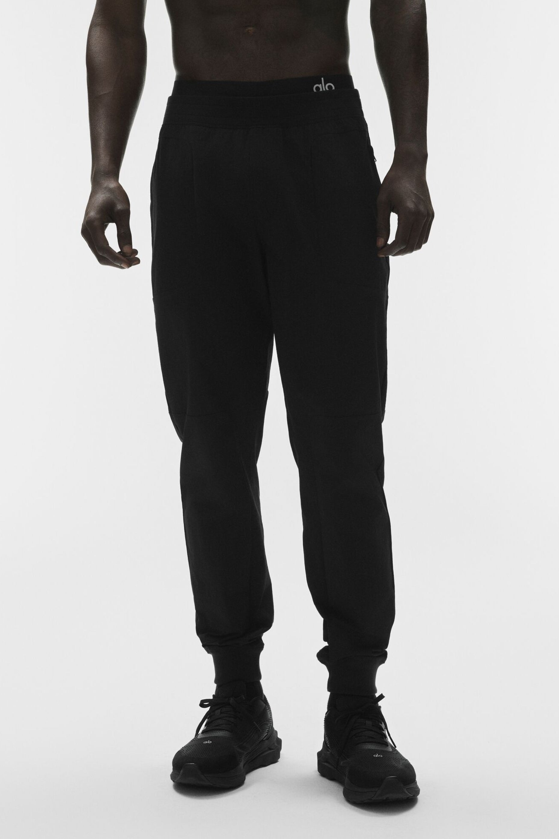 Co-Op Pant (Long) - Black image 1
