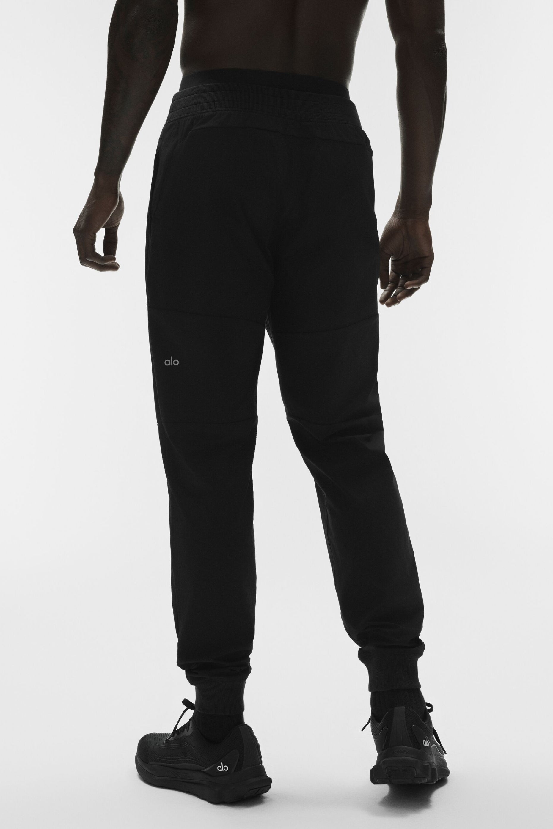 Co-Op Pant (Long) - Black image 2